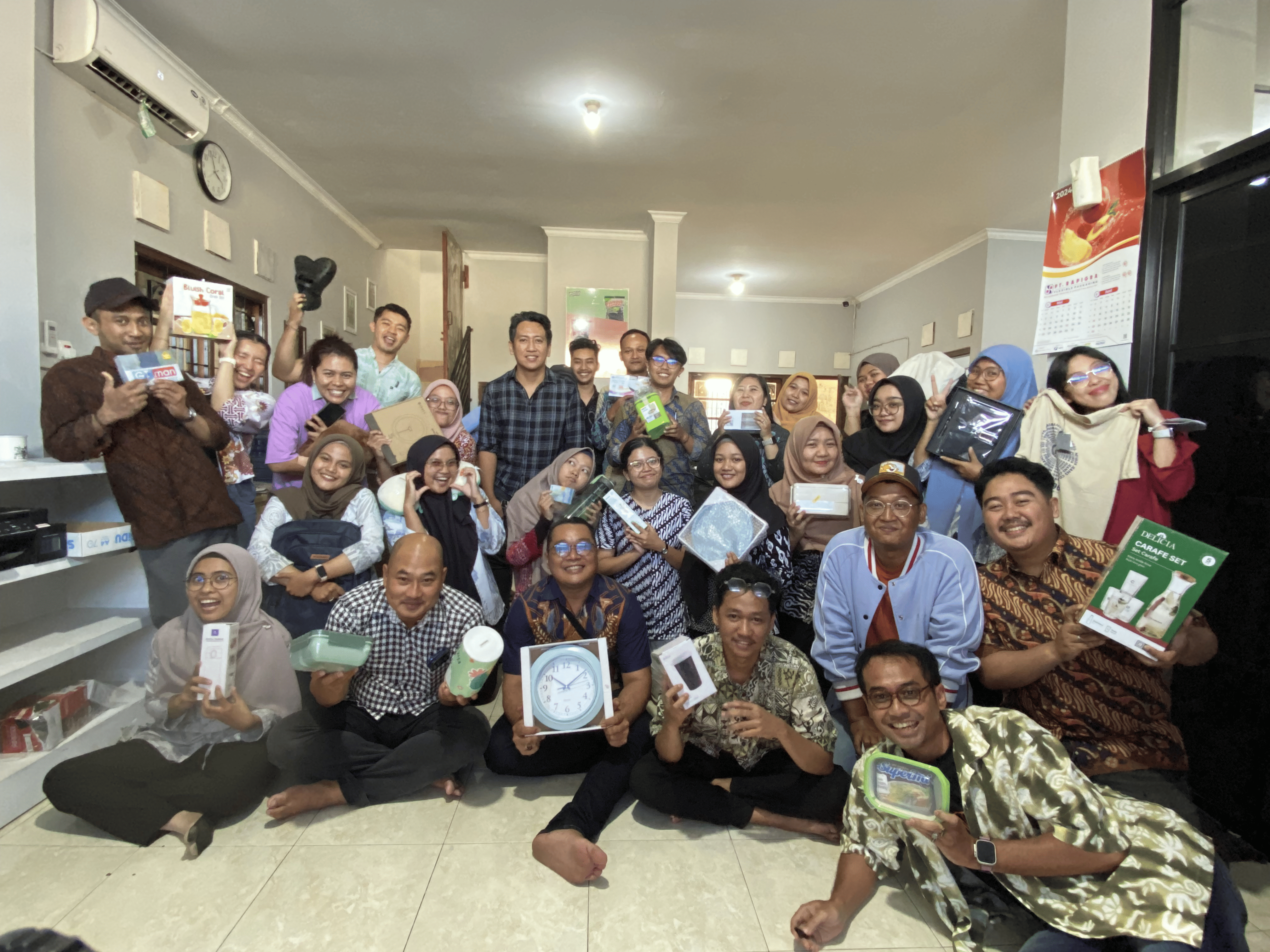 Kegiatan Sosial