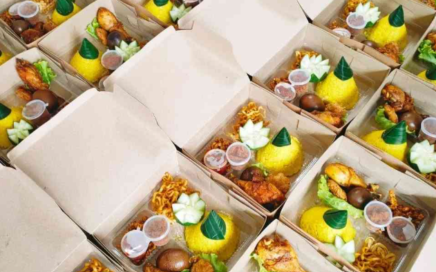 Jumat Berkah Pandafood Kreasi Indonesia: Mempererat Kebersamaan Sejak 2015