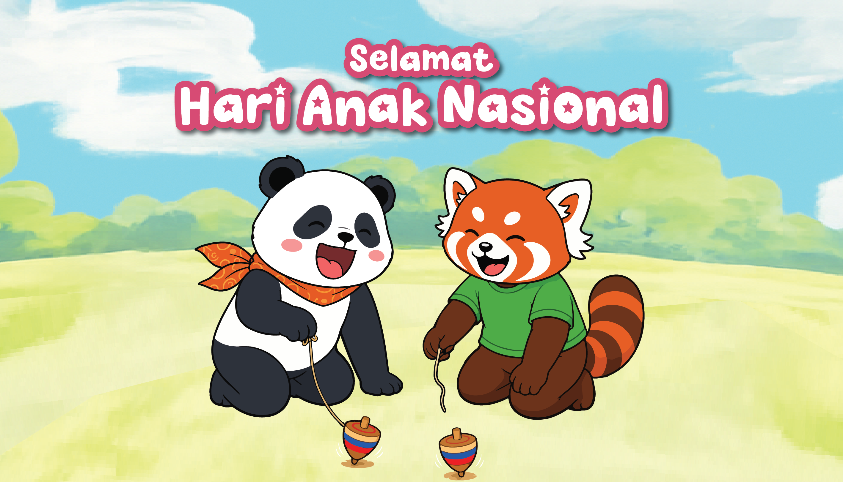 Manjakan Anak di Hari Anak Nasional dengan Pilihan Camilan yang Lebih Bijak