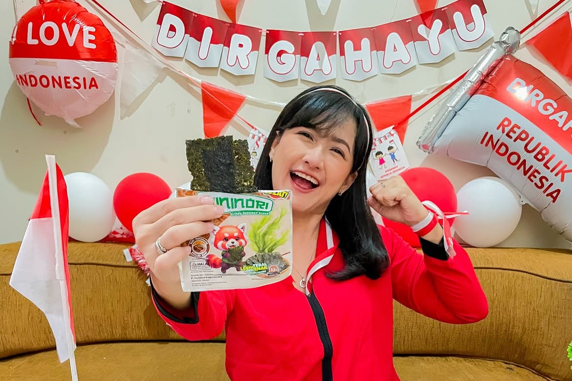 Mengintip Keberhasilan Giveaway Merdeka, Mininori Wujudkan Komitmen Apresiasi bagi Konsumen Setia